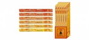 INCENSE SQUARE GIFT PACK